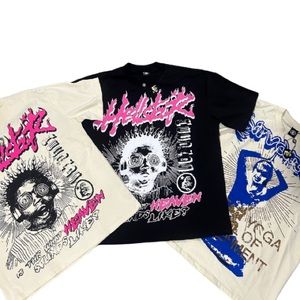 Hellstar Tees